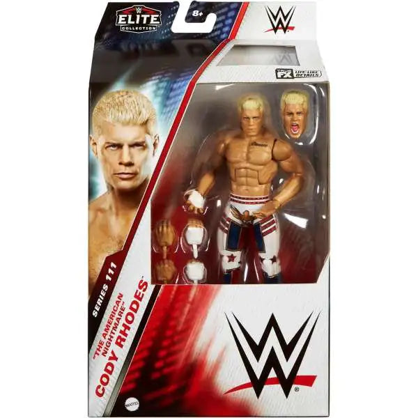 "The America Nightmare" Cody Rhodes