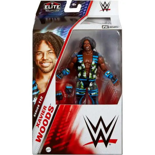 Xavier Woods