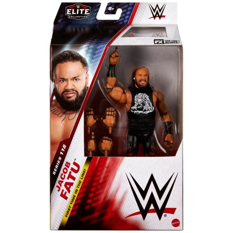 Jacob Fatu