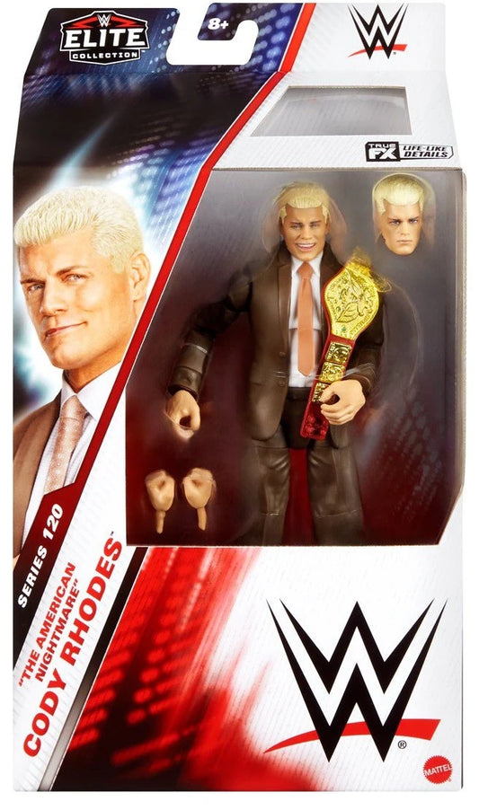"The American Nightmare" Cody Rhodes