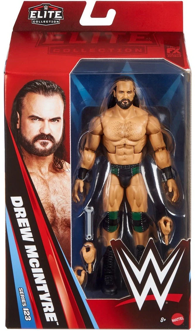 Drew McIntyre