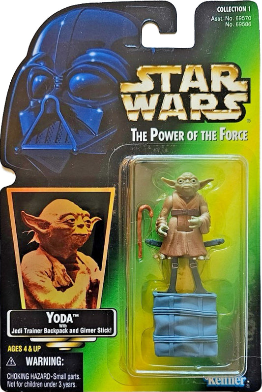 Power of the Force- Yoda