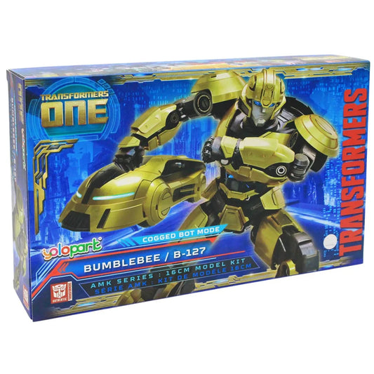 Transformers One Cogged Mode- Bumblebee