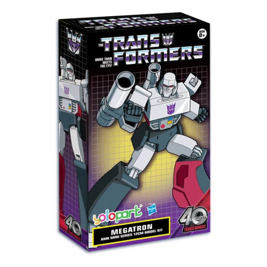 Yolo Park 11Cm Model Kit- Megatron